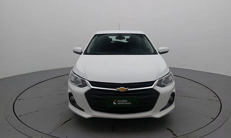 Chevrolet Onix 2024 ...