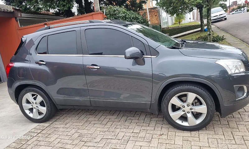 Chevrolet Tracker Lt...