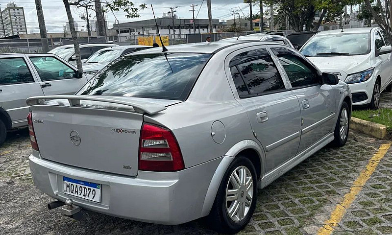 Chevrolet Astra Sed....