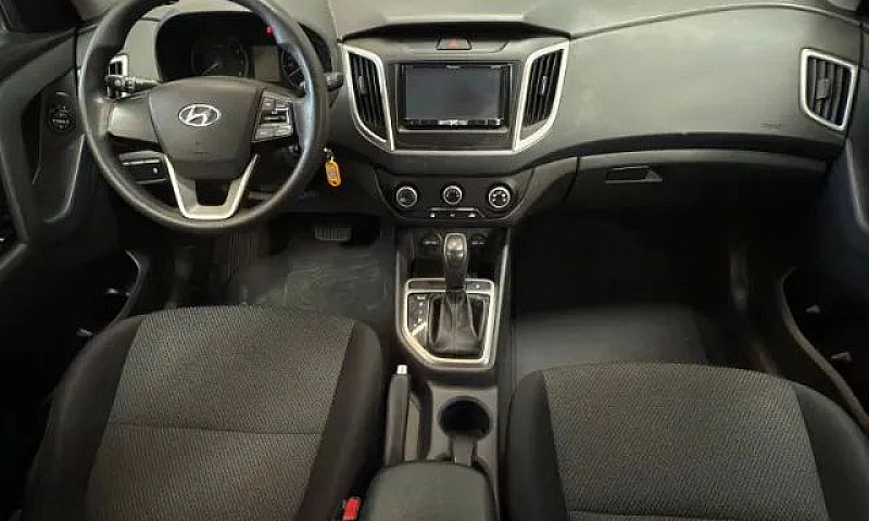 Hyundai Creta Attitu...