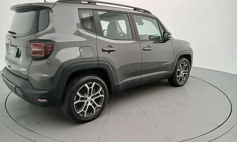 Jeep Renegade Long. ...