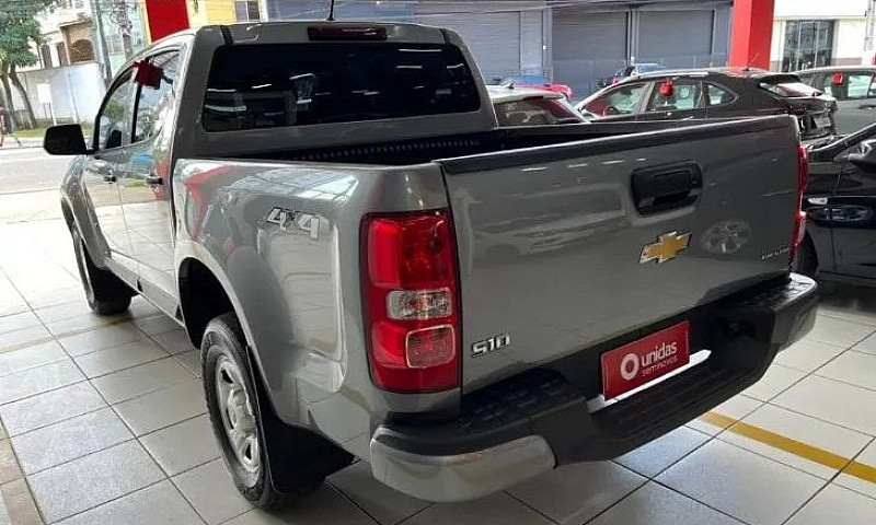 S10 Cd Ls Mt 4X4 2.8...