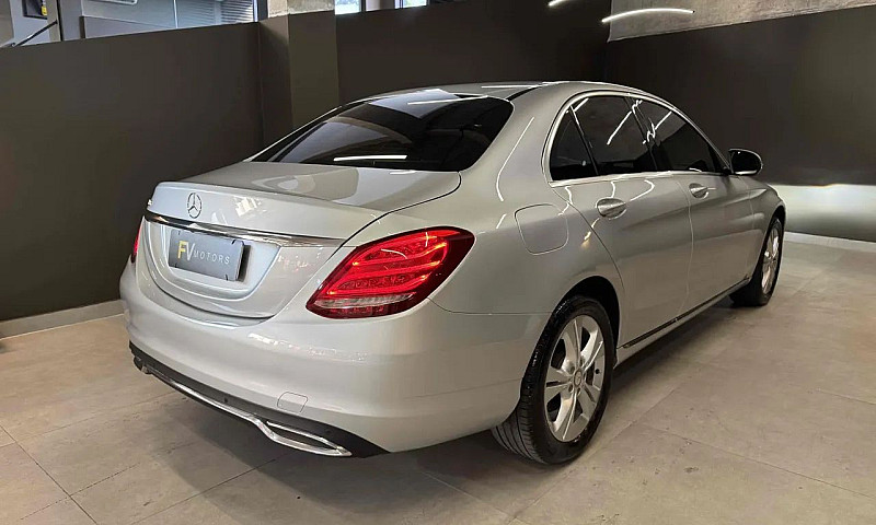 Mercedes-Benz C-180 ...