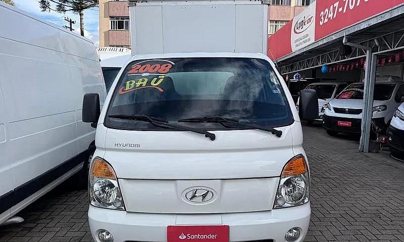 Hyundai Hr 2.5 Tci D...