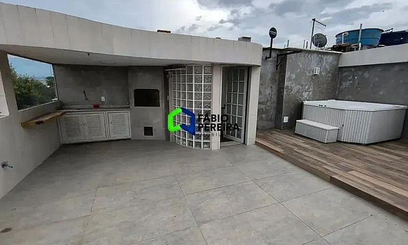 Cobertura Duplex À V...