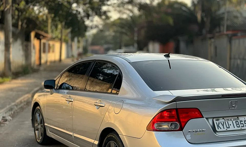 Honda Civic Sedan Lx...