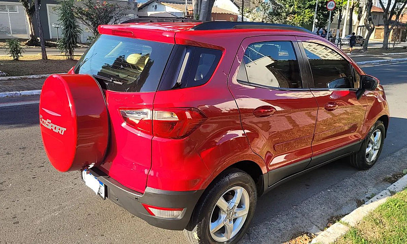 Ecosport Se 2.0 Aut....