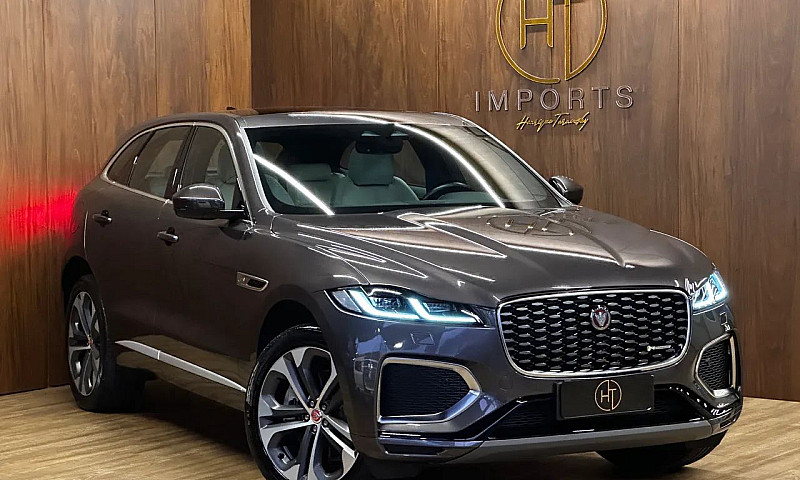 Jaguar F-Pace P340 S...