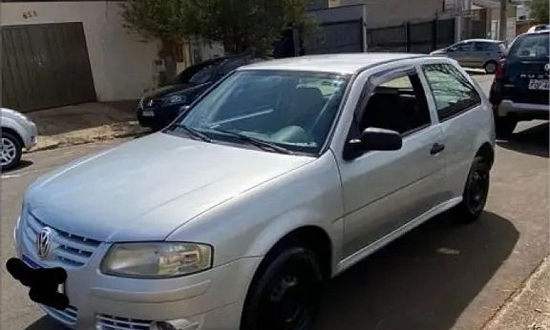 Volkswagen Gol Geraç...