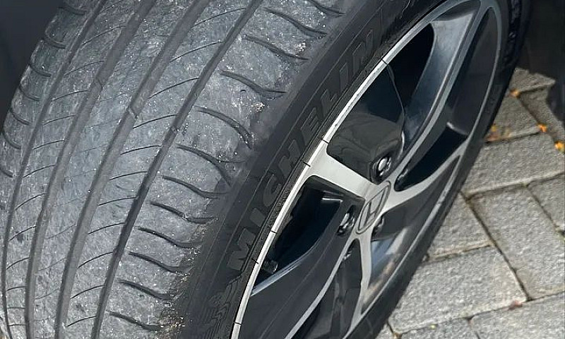Honda Hr-V Exl 1.8 F...