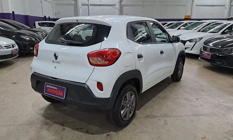 Renault Kwid Zen 1.0...