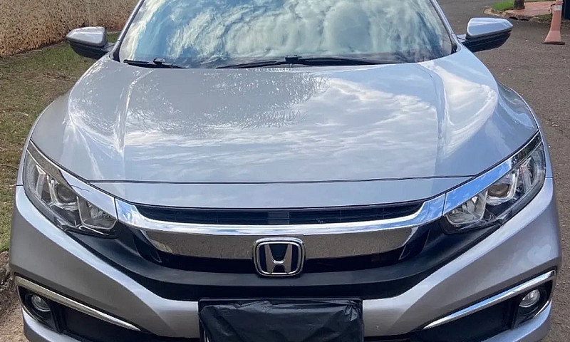 Honda Civic Sedan Ex...