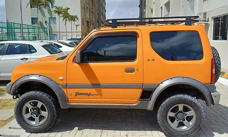 Suzuki Jimny 4Sport/...