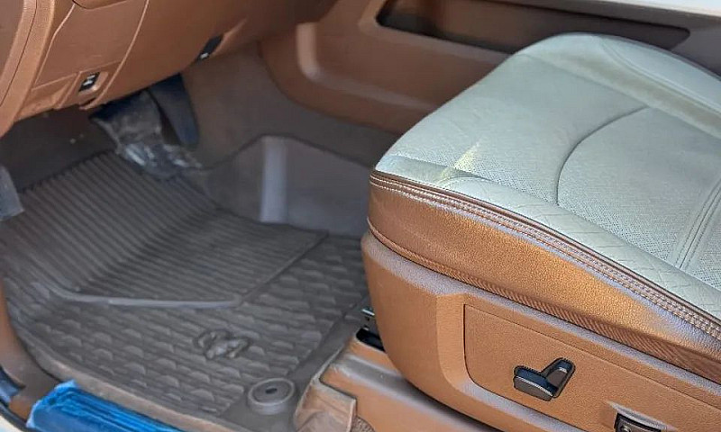 Ram 2500 Laramie 6.7...