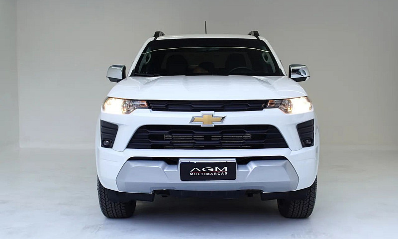 Chevrolet S10 Pick-U...