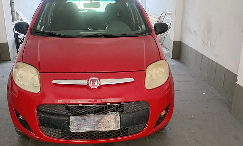 Fiat Palio Attra./It...