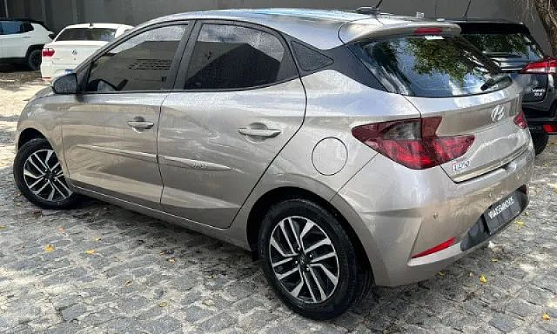 Hyundai Hb20 Vision ...