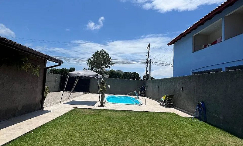 Casa 4 Qtos, 2 Suite...