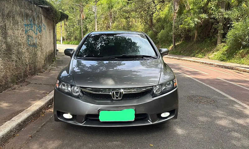Honda Civic Sedan Lx...