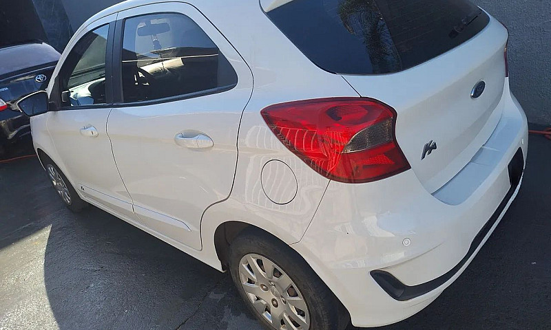 Ford Ka 1.0 Se/Se Pl...
