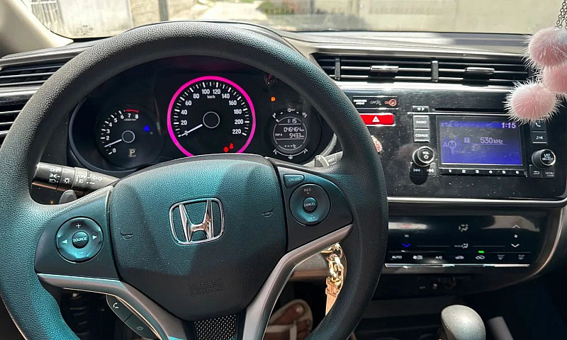 Honda City Sedan Ex ...