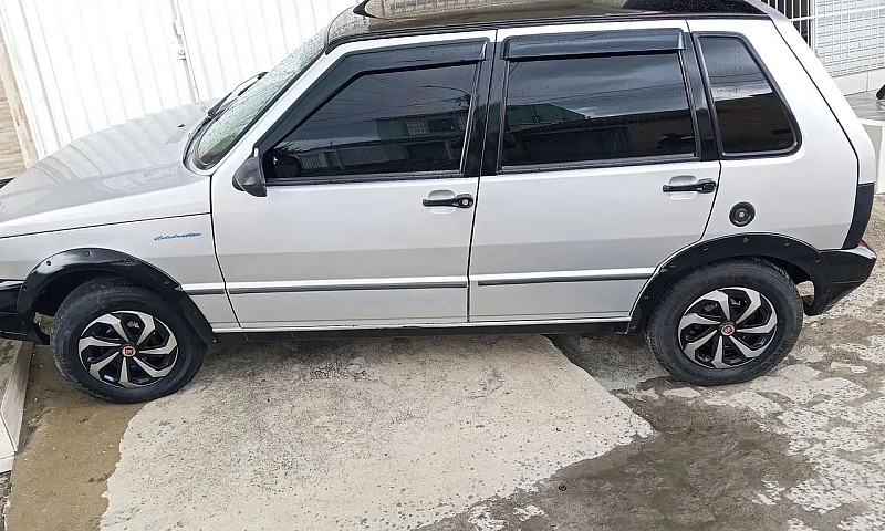 Fiat Uno Mille Way E...