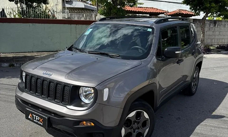 Jeep Renegade 1.8 4X...
