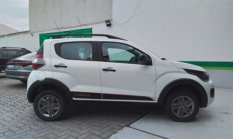 Fiat Mobi Drive 1.0 ...