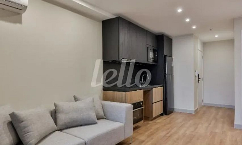 Apartamento 1 Quarto...