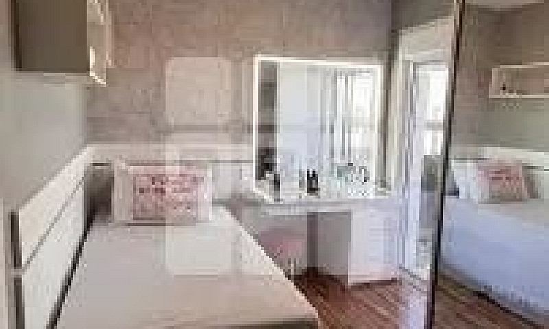 Apartamento Com 3 Do...