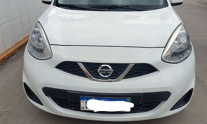 Nissan March S 1.0 1...