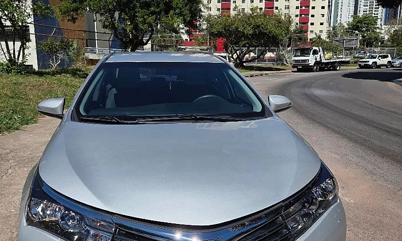 Toyota Corolla Gli 1...