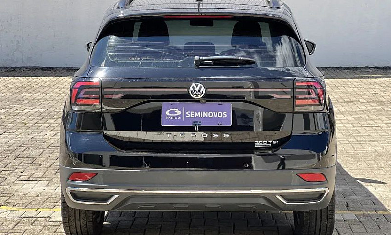 Volkswagen T-Cross C...
