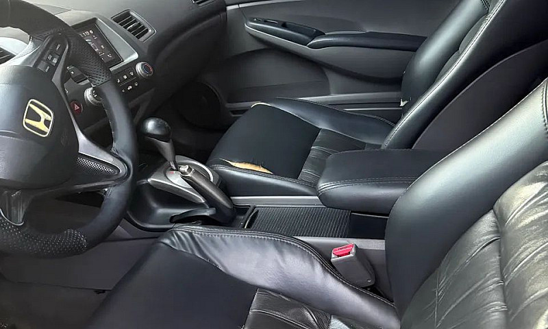 Honda Civic Sedan Lx...