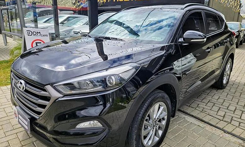 Hyundai Tucson Gls 1...