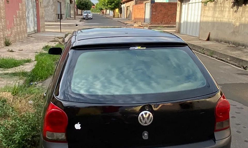 Volkswagen Gol Geraç...