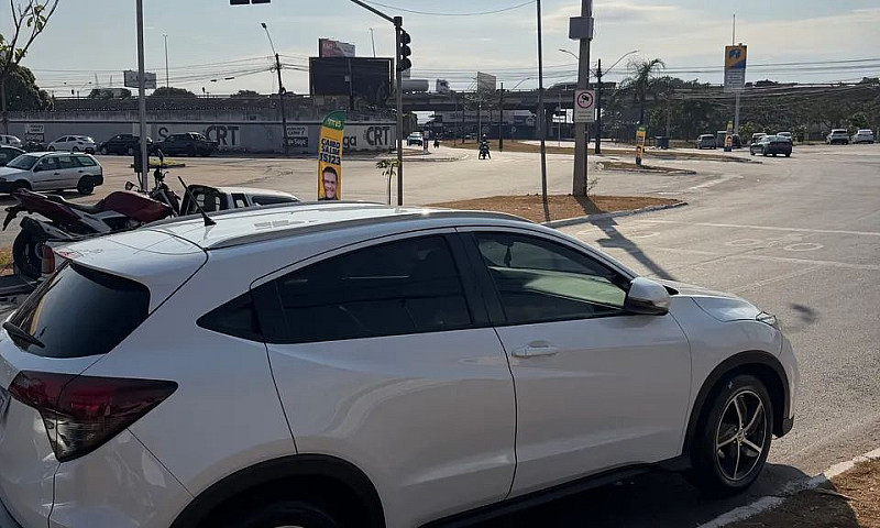 Honda Hr-V Ex 1.8 Fl...