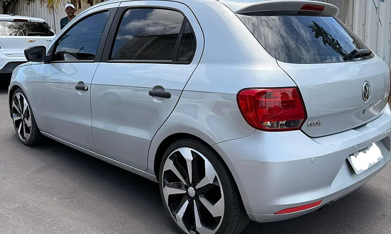 Volkswagen Gol Geraç...