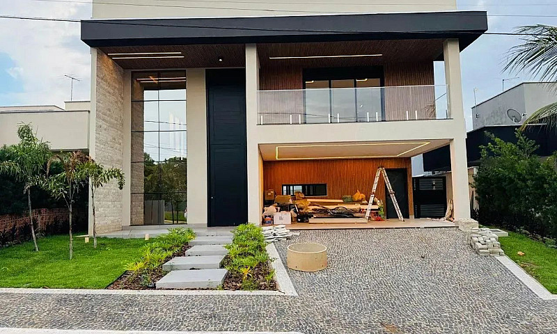 Sobrado Alto Padrão ...