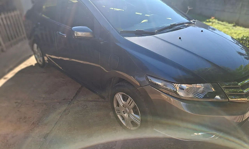 Honda City Sedan Dx ...