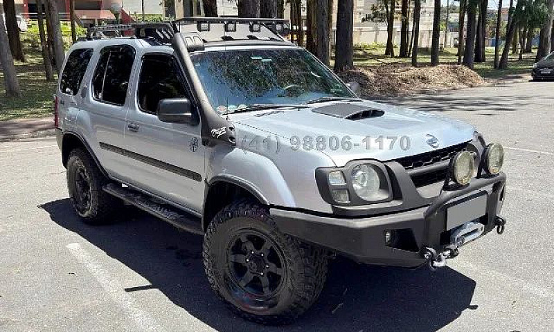 Nissan Xterra Se 4X4...