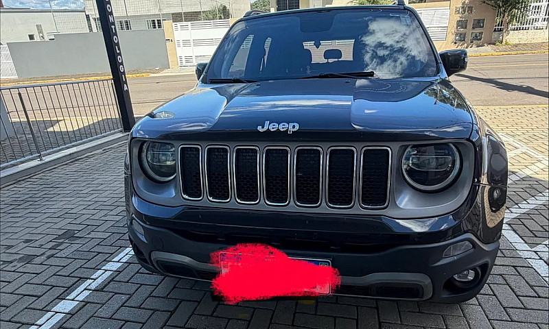 Jeep Renegade Limite...