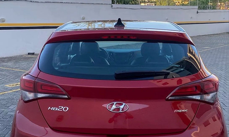 Hyundai Hb20 R Spec ...