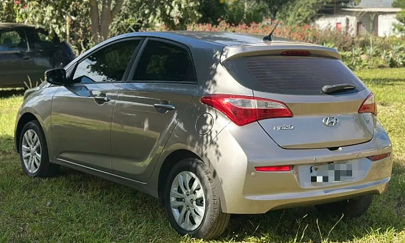 Hyundai Hb20 C./C.pl...