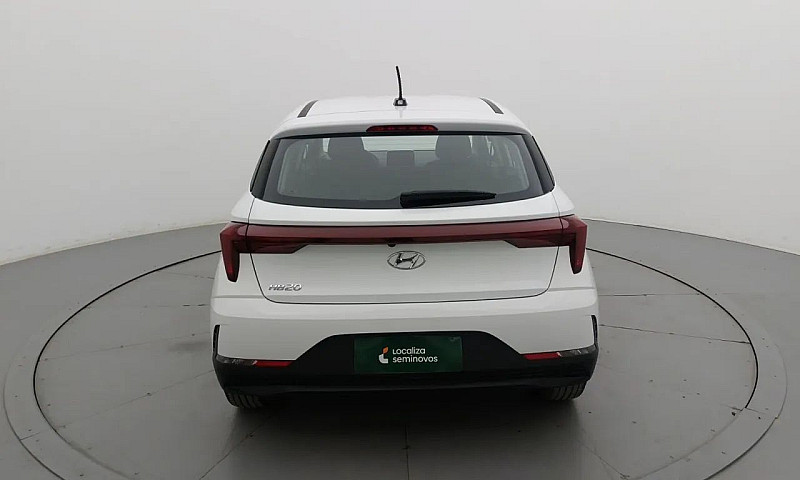 Hyundai Hb20 Comfort...