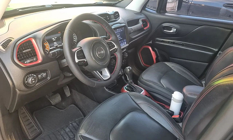 Jeep Renegade Trailh...
