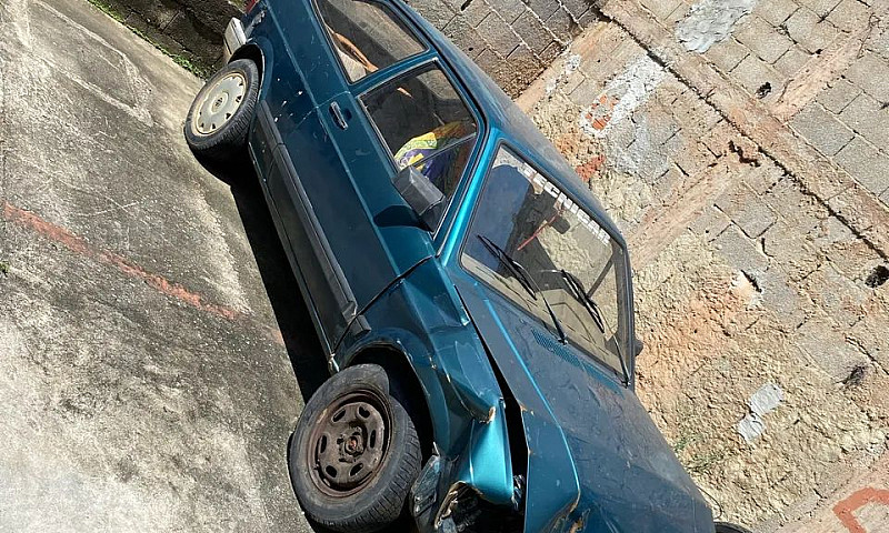 Volkswagen Gol Geraç...