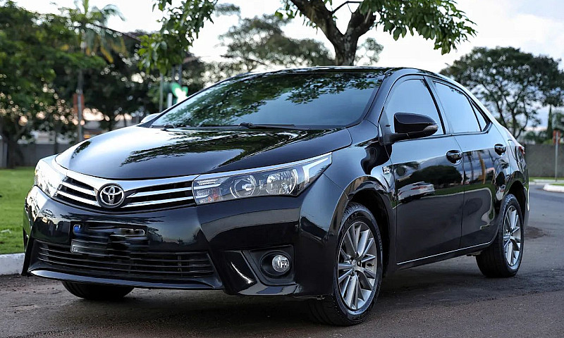 Toyota Corolla Xei 2...