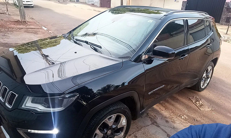 Jeep Compass Limited...