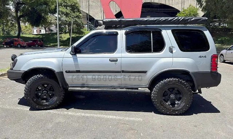 Nissan Xterra Se 4X4...